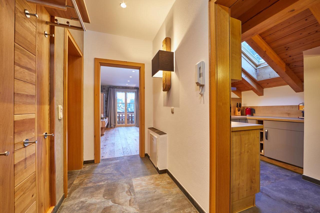 דירות מוטנוואלד Haus Daheim מראה חיצוני תמונה