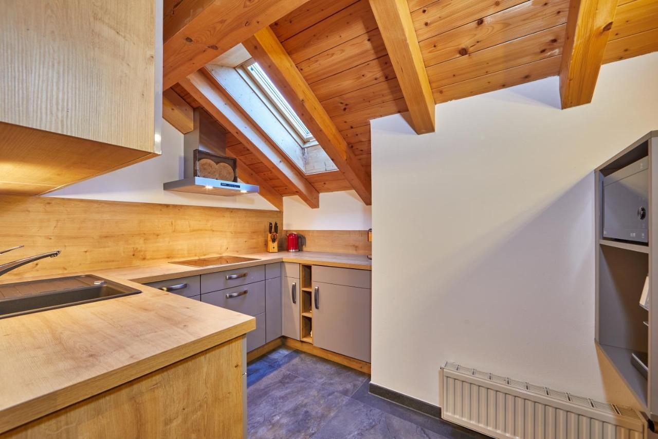 דירות מוטנוואלד Haus Daheim מראה חיצוני תמונה