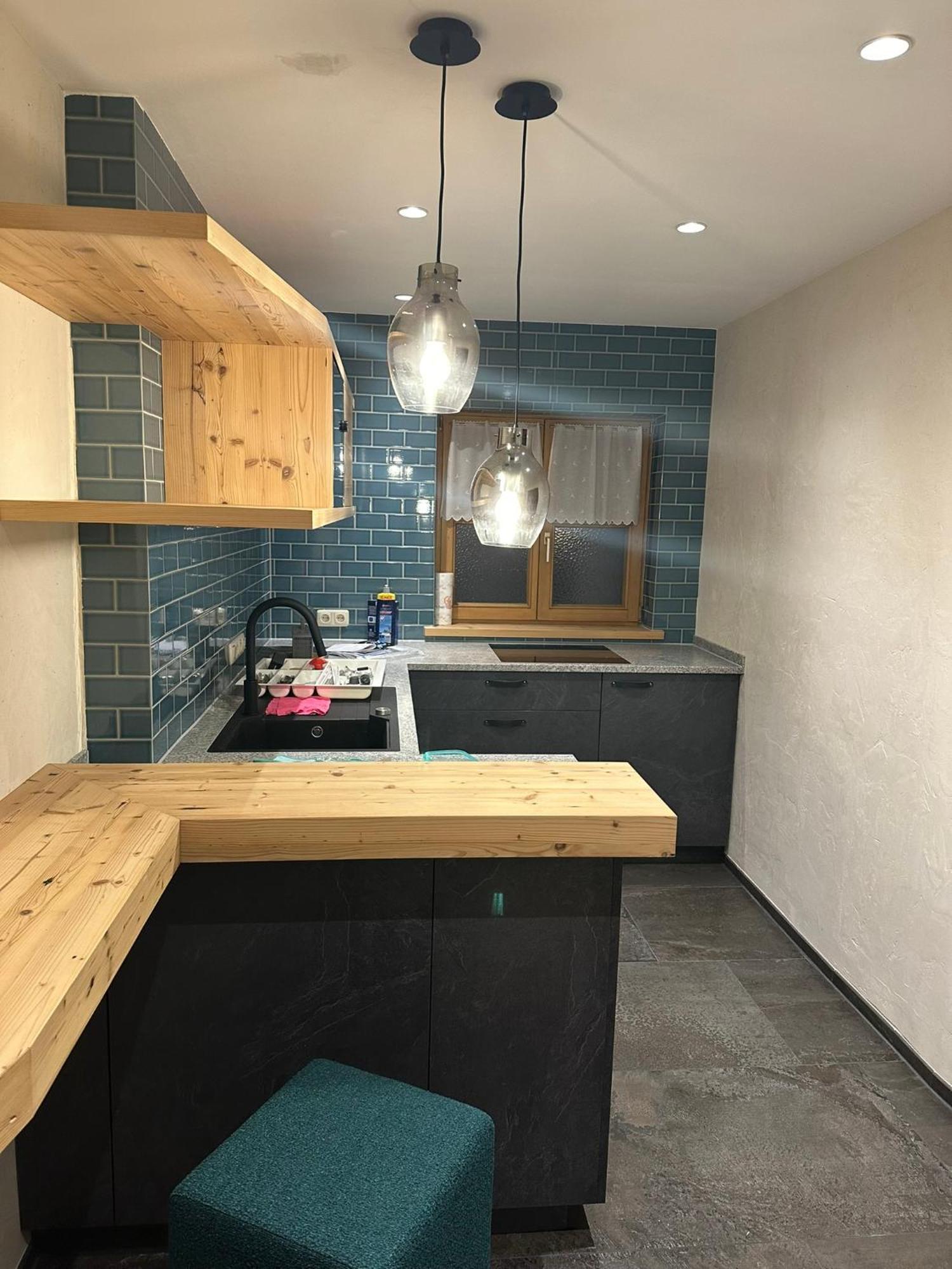 דירות מוטנוואלד Haus Daheim מראה חיצוני תמונה