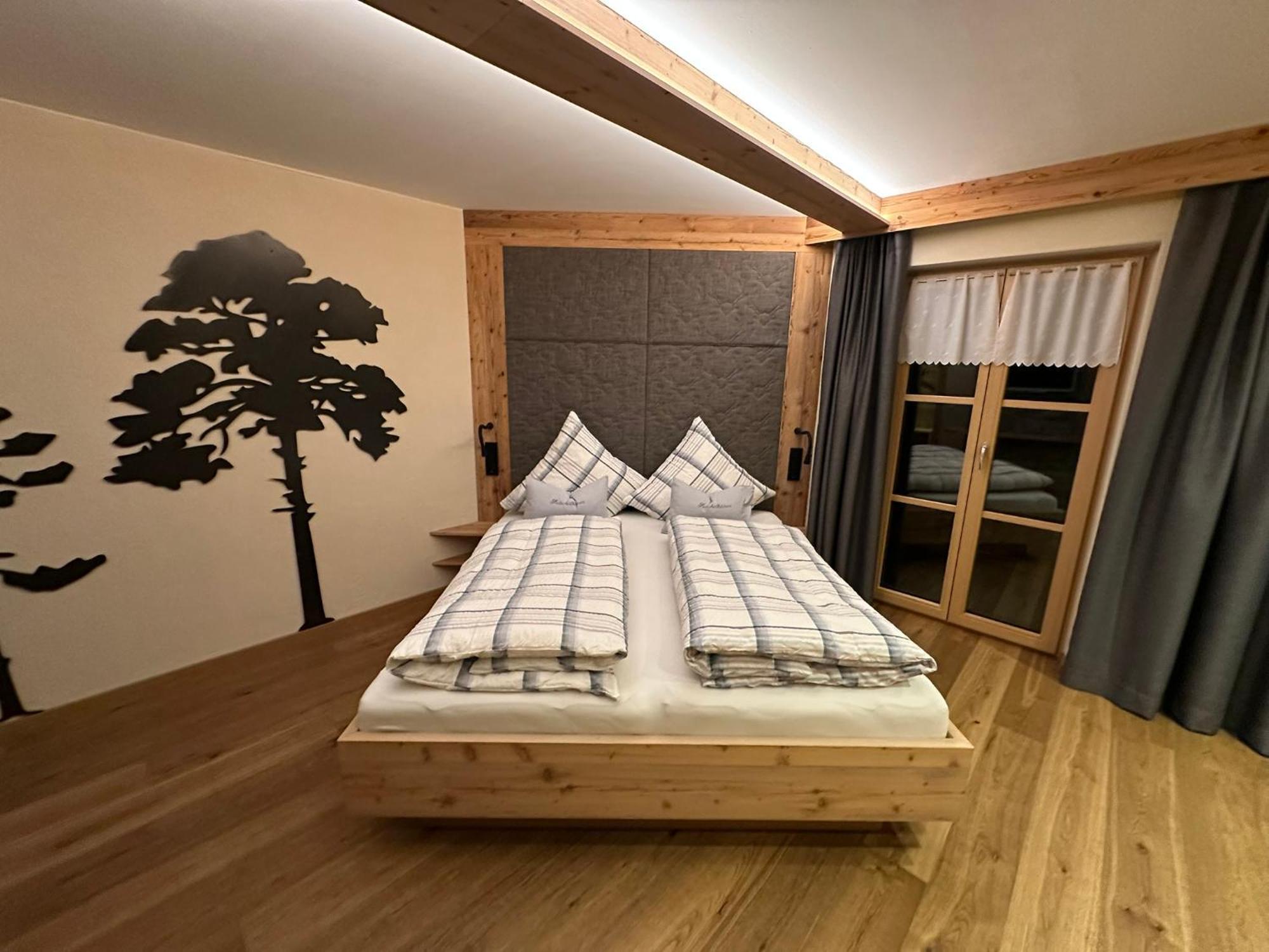 דירות מוטנוואלד Haus Daheim מראה חיצוני תמונה