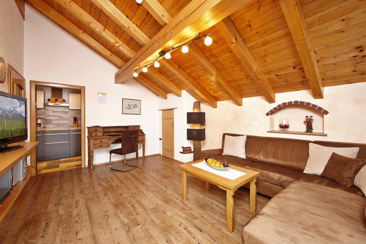 דירות מוטנוואלד Haus Daheim חדר תמונה