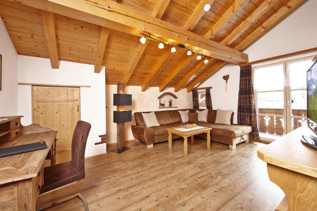 דירות מוטנוואלד Haus Daheim חדר תמונה